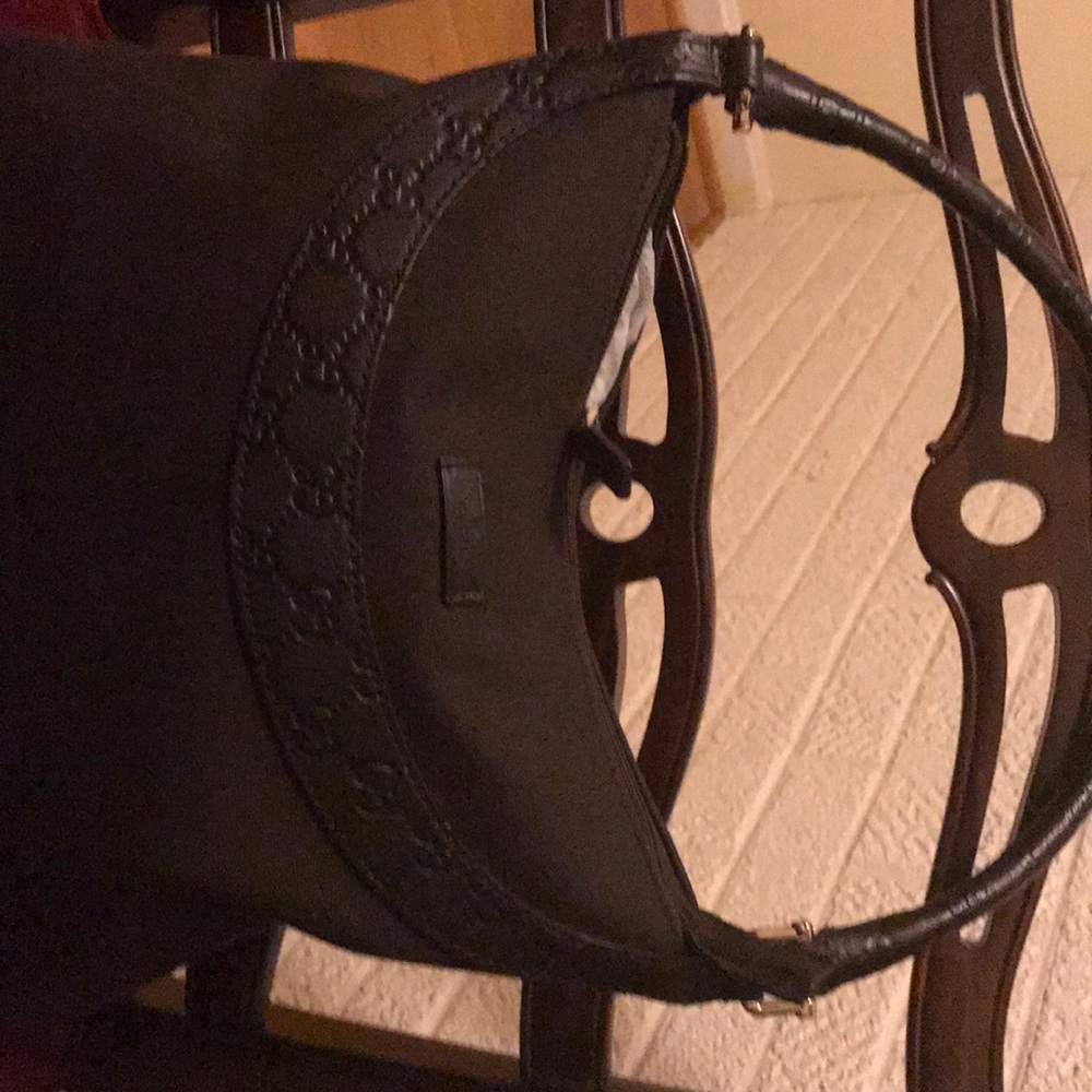 Designer Brown Gucci Purse